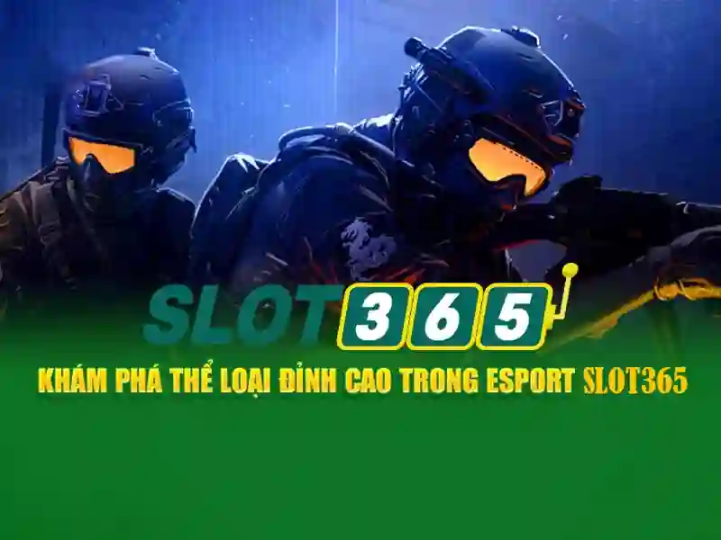 Slot365: Nền tảng máy xèng trực tuyến hàng đầu
