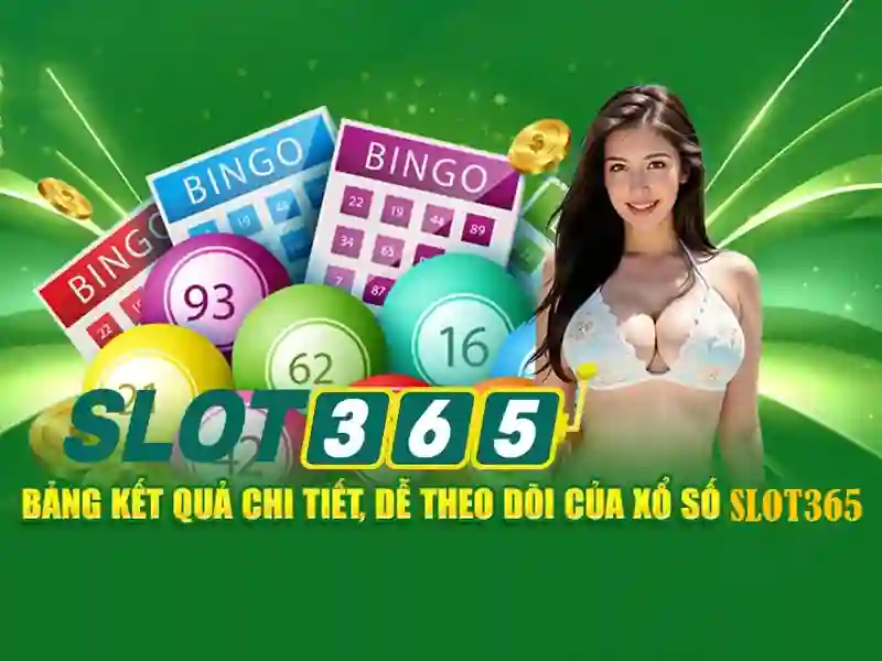 slot365 casino - Trải nghiệm đỉnh cao trực tuyến an toàn