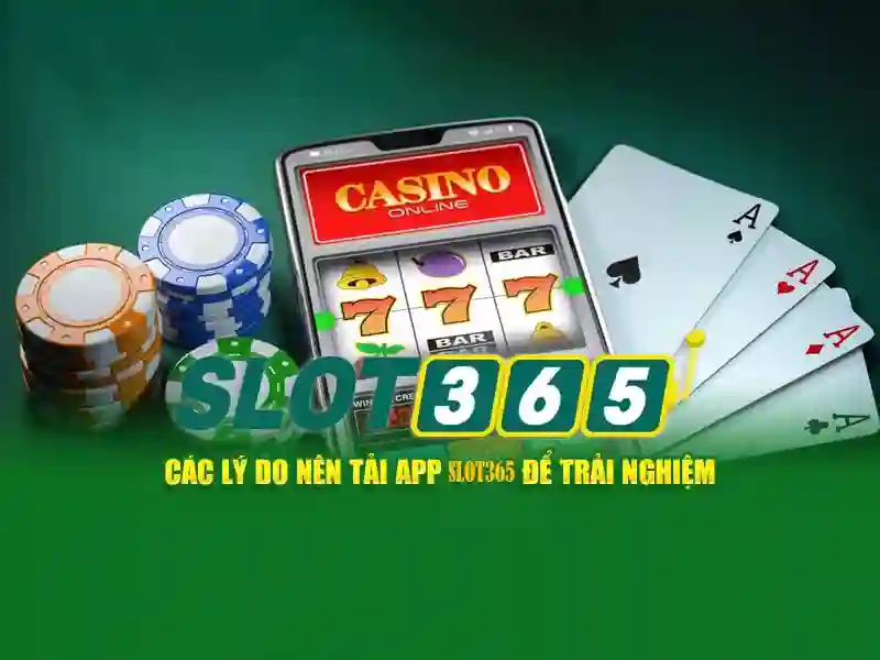 đăng nhập Slot365 – Giới thiệu và định vị