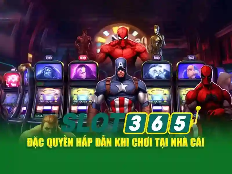nhà cái Slot365 – Tổng quan và giá trị cốt lõi