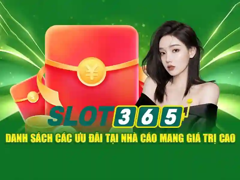 slot365 tại – Tổng quan thương hiệu và trải nghiệm đỉnh cao