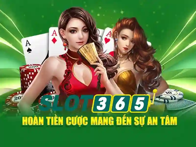 Biểu mẫu điền thông tin đăng ký tài khoản Slot365
