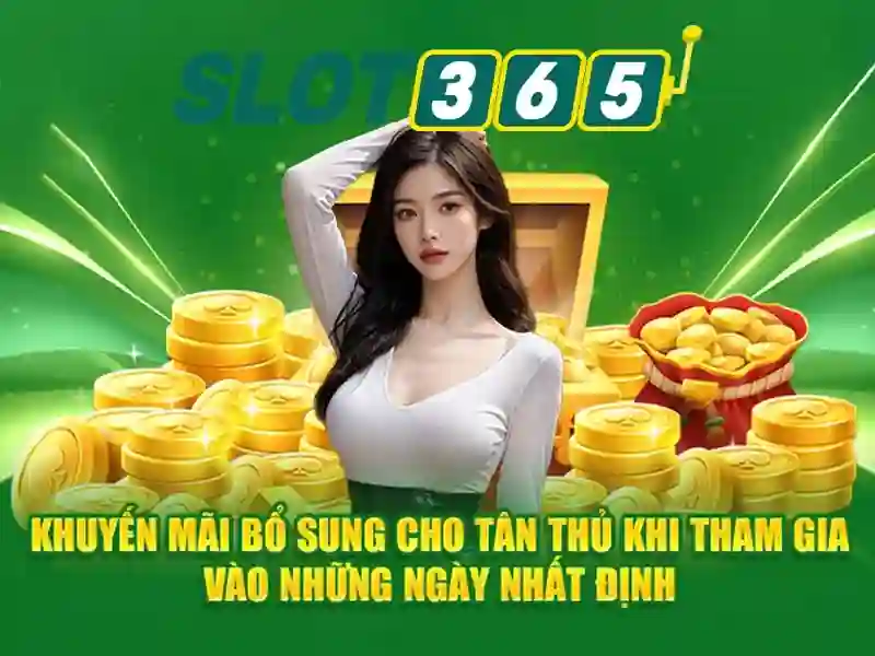 Slot365: Đánh giá và Trải nghiệm Slot trực tuyến