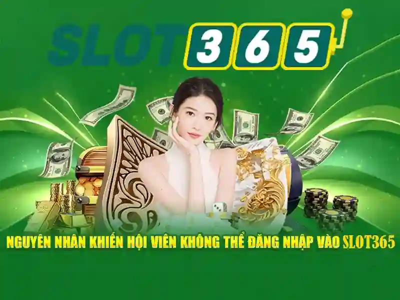 đăng nhập Slot365: Hướng dẫn chi tiết và trải nghiệm tối ưu