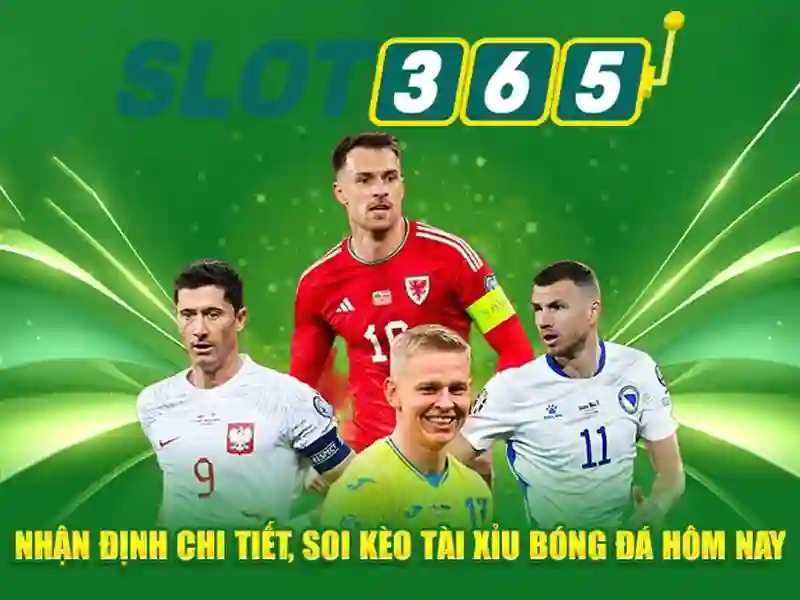 Các tính năng nổi bật của Slot365