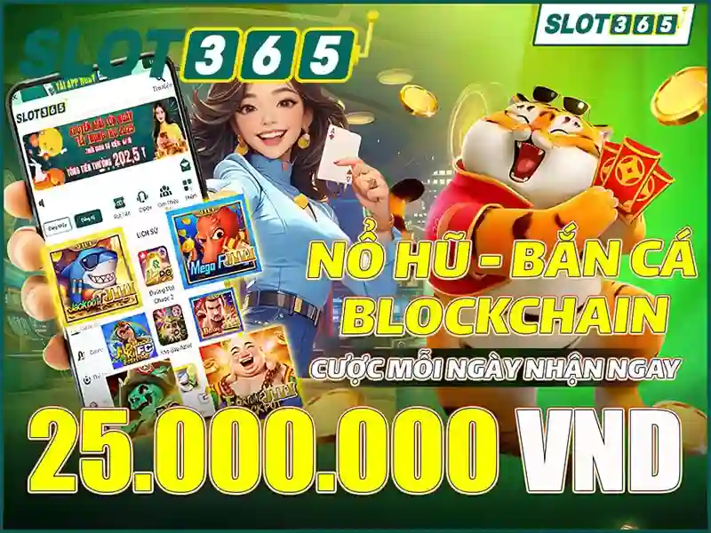 slot365 tải app – Trải nghiệm ứng dụng và an toàn Slot365