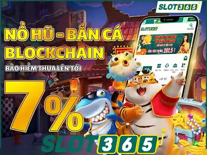 Sản phẩm và dịch vụ cốt lõi của Slot365