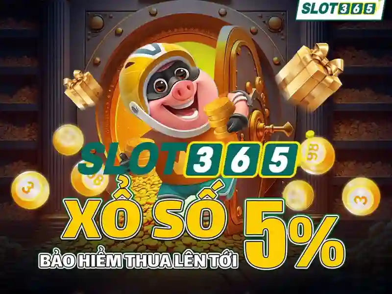 Slot365: Đánh giá nền tảng máy xèng trực tuyến đáng tin cậy Giao diện nhà cái hoàn hảo