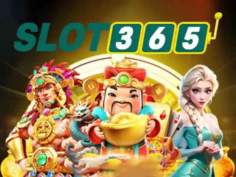 game slot365 – Trải nghiệm đỉnh cao cùng slot365 .com