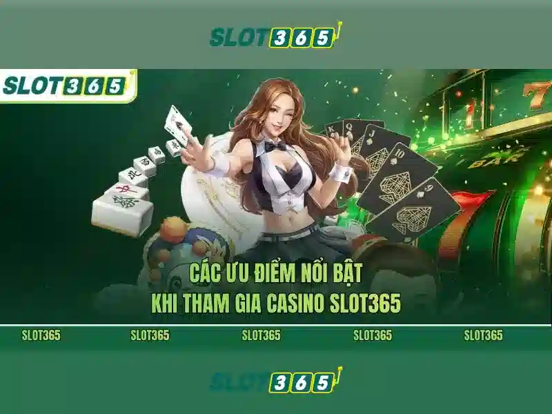 slot365 đăng nhập – trải nghiệm và đánh giá Slot365