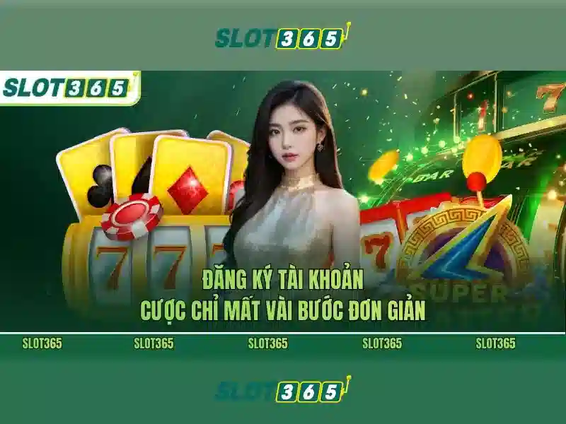 Slot365 là gì? - Trải nghiệm slot trực tuyến đỉnh cao Giao diện nhà cái hoàn hảo