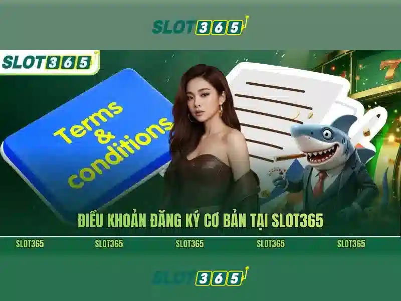 Slot365 - Đánh giá và trải nghiệm sòng bạc trực tuyến