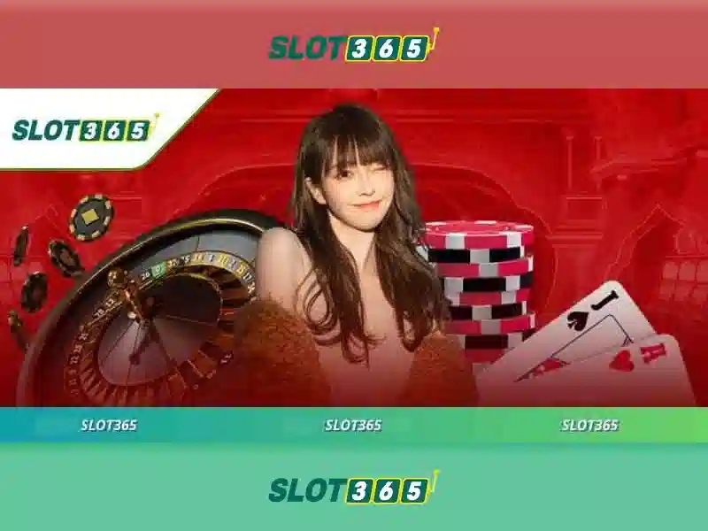 Slot365 - Nền tảng xèng trực tuyến đáng tin cậy và hấp dẫn