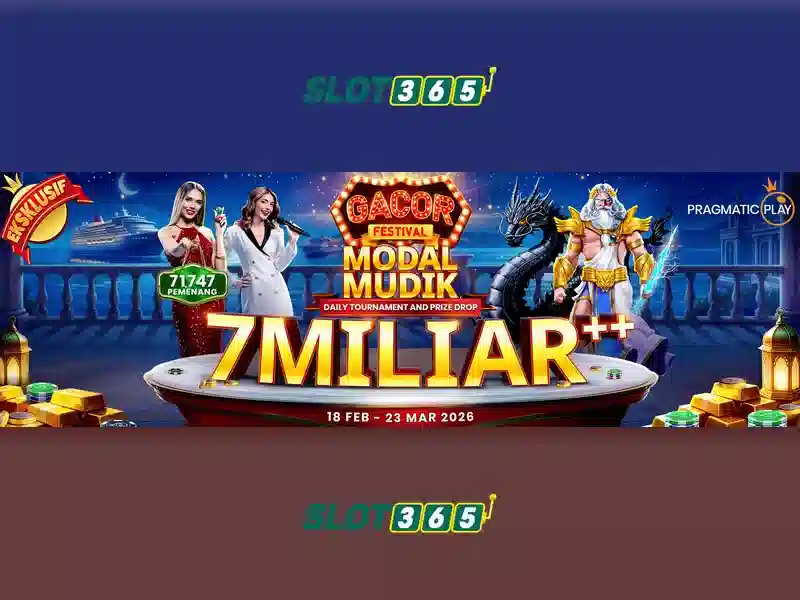 Slot365: Nền tảng slots trực tuyến nổi bật