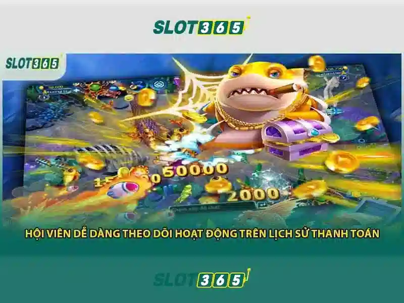 Slot365 là gì? Khám phá nền tảng chơi slots trực tuyến Giao diện nhà cái hoàn hảo