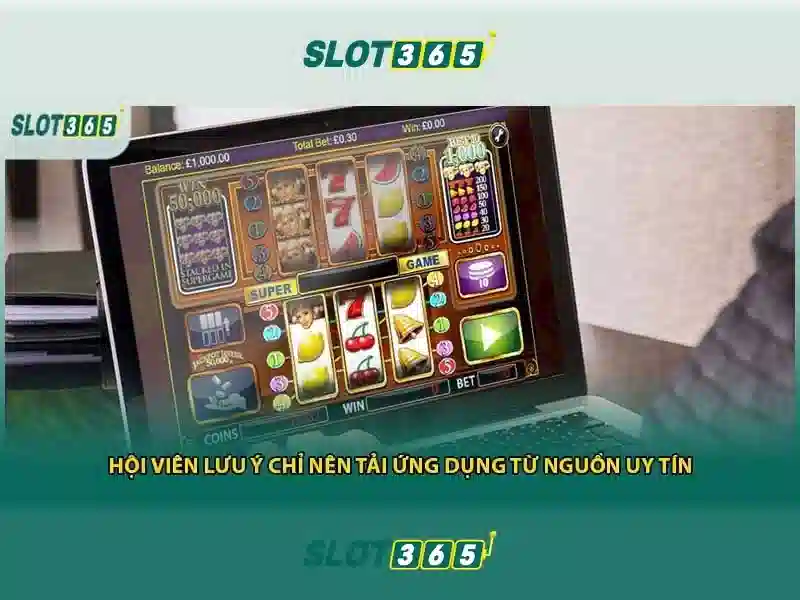 Slot365 - Nơi hội tụ trò chơi slot đa dạng