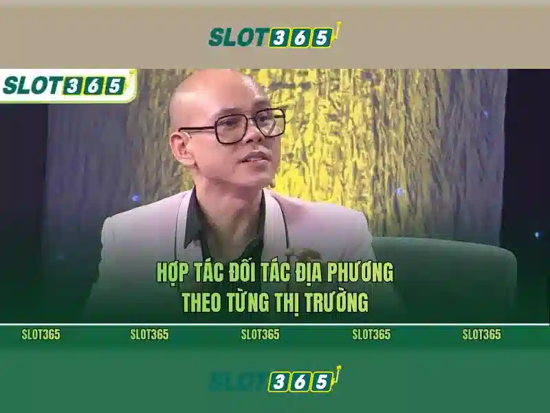 Slot365: Trải nghiệm quay thưởng trực tuyến đáng chú ý