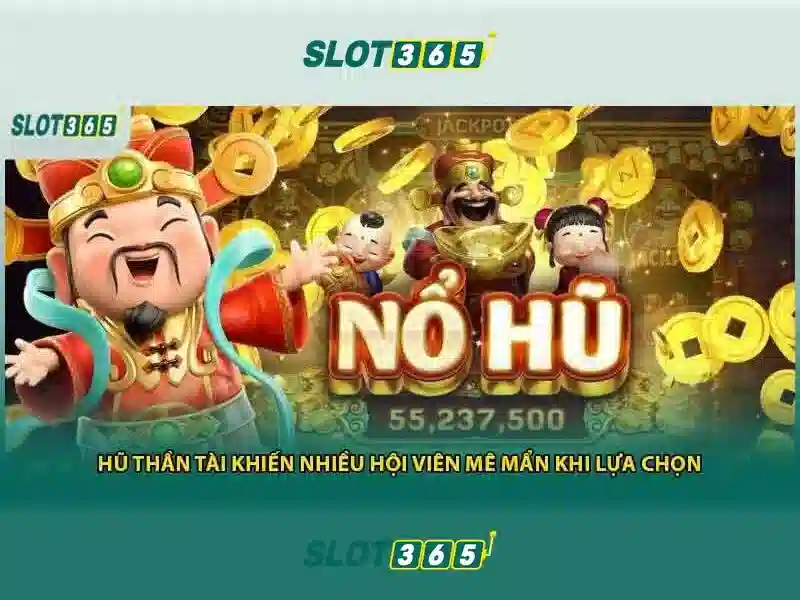 Slot365 - Tổng quan về nền tảng trò chơi slot trực tuyến Giao diện nhà cái hoàn hảo