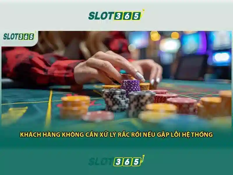 Những tính năng nổi bật của Slot365