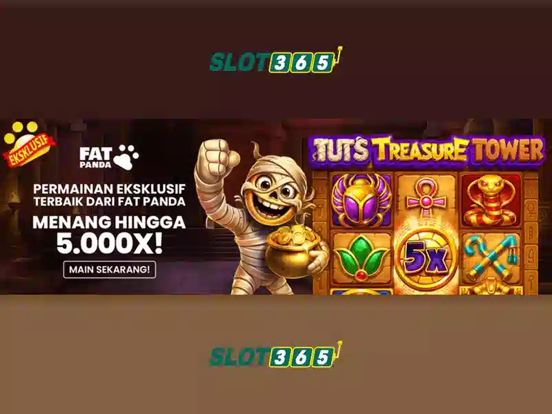 Slot365: Nền tảng đánh bạc trực tuyến đáng tin cậy