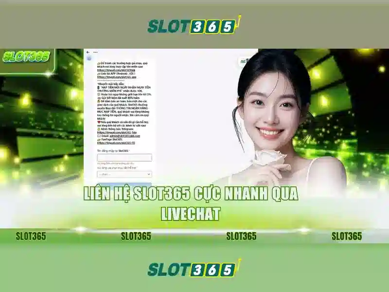 slot365 alternatif – Tổng quan và hành trình thương hiệu