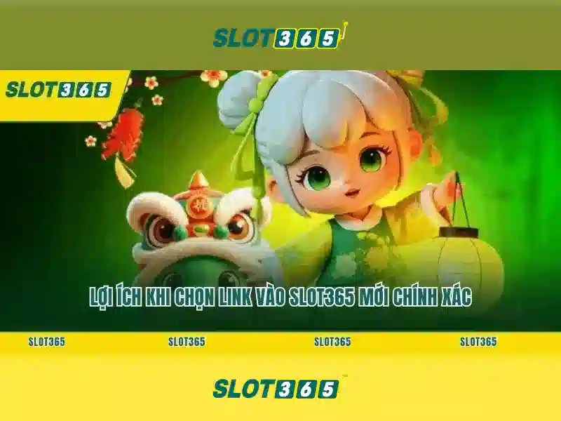 Ưu điểm và an toàn khi chơi tại Slot365