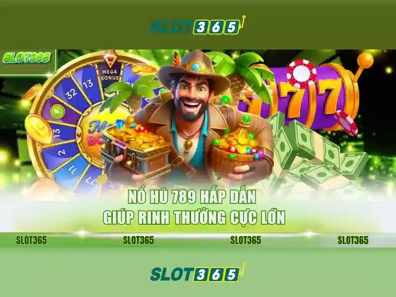 Slot365: Trải nghiệm chơi slot trực tuyến đẳng cấp Giao diện nhà cái hoàn hảo