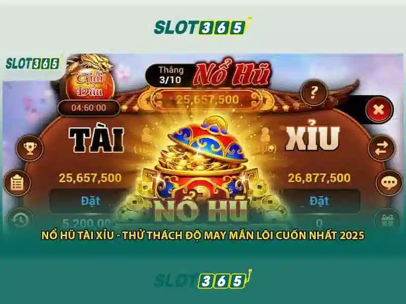 Slot365: Nền tảng casino trực tuyến uy tín và tiện ích Giao diện nhà cái hoàn hảo