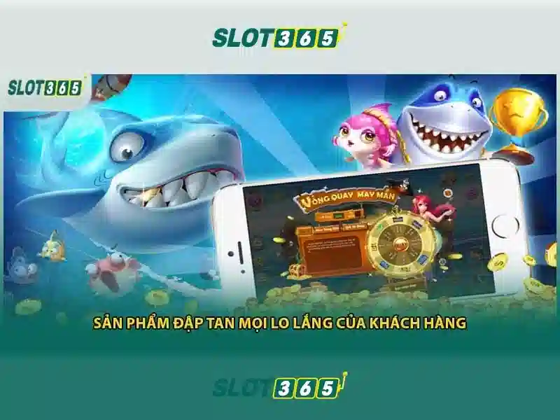 Slot365: Nền tảng cá cược trực tuyến an toàn và tiện ích Giao diện nhà cái hoàn hảo