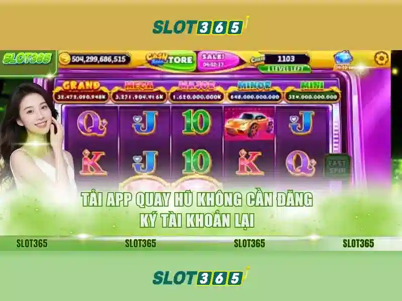 đăng ký Slot365 – Trải nghiệm và lợi thế vượt trội Giao diện nhà cái hoàn hảo