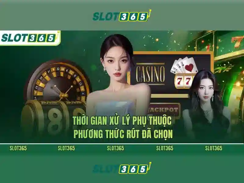 Slot365: Đánh giá và hướng dẫn chơi slot trực tuyến