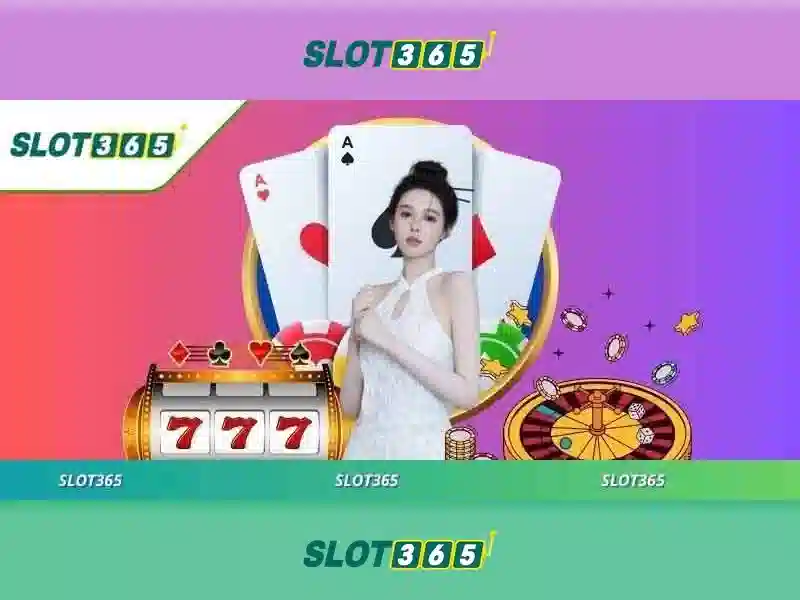 Slot365: Trang slot trực tuyến hàng đầu tại Việt Nam