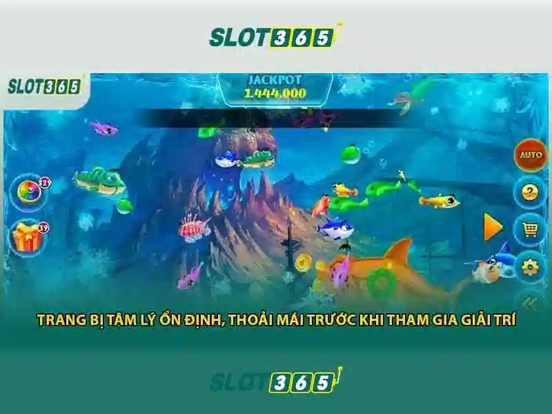 Slot365 – Cổng trò chơi slot trực tuyến hàng đầu