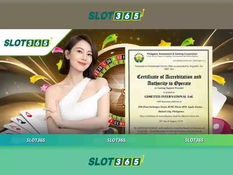Slot365: Trải nghiệm casino trực tuyến với máy đánh bạc hiện đại Giao diện nhà cái hoàn hảo
