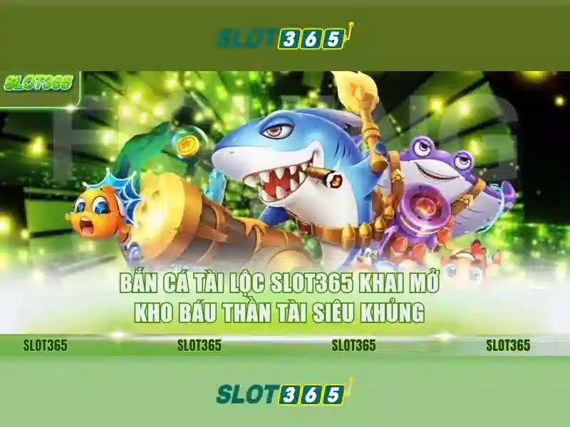 Slot365: An toàn và cấp phép