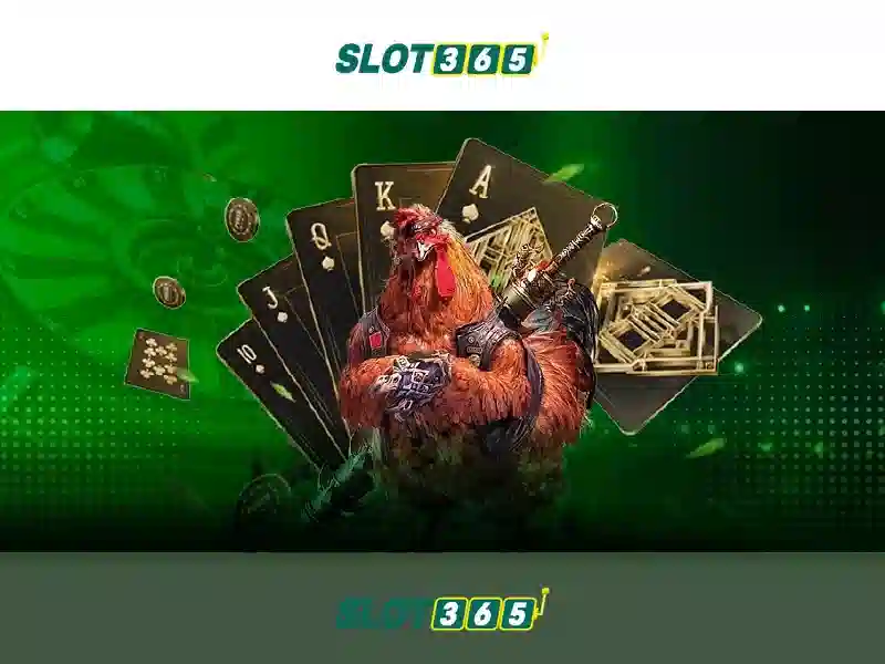 Slot365: Cổng slot trực tuyến đáng tin cậy và giải trí đa dạng