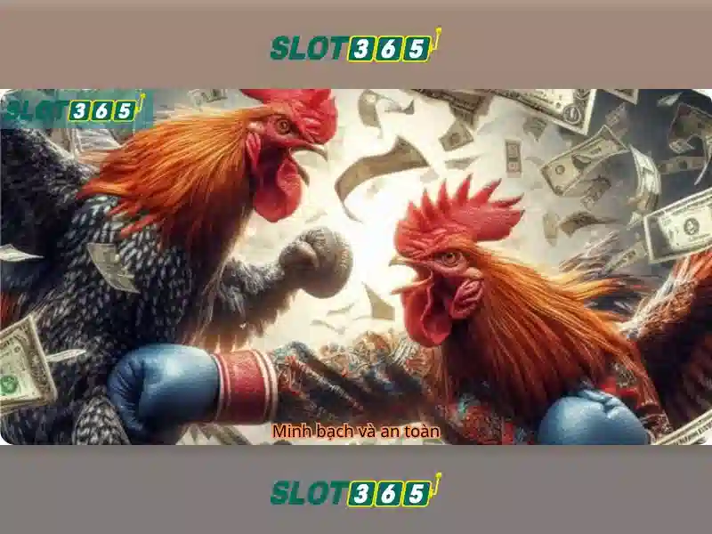 Slot365 - Trải nghiệm trò chơi slot trực tuyến chất lượng tại Việt Nam
