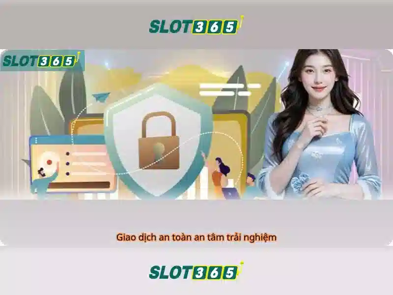 Slot365 - Trải nghiệm trò chơi slot trực tuyến chất lượng tại Việt Nam Giao diện nhà cái hoàn hảo