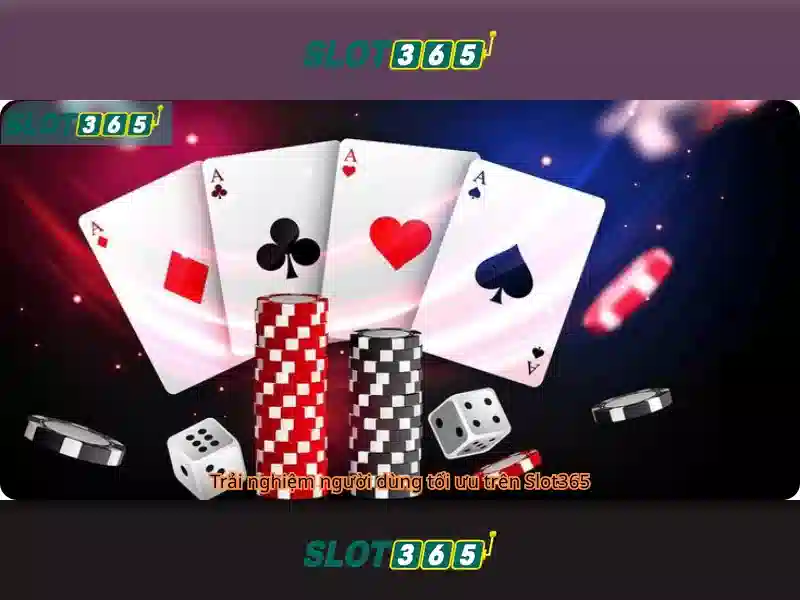 Slot365: Đánh giá và Trải nghiệm Slot trực tuyến Giao diện nhà cái hoàn hảo