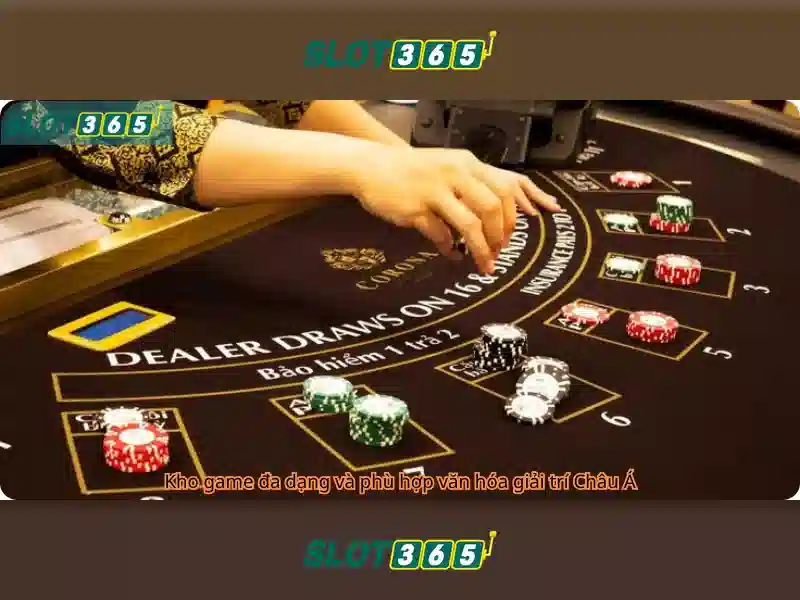Slot365: Đánh giá tổng quan về nền tảng chơi slot trực tuyến