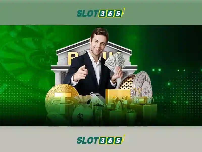 Slot365 - Bài viết giới thiệu nền tảng chơi slot trực tuyến