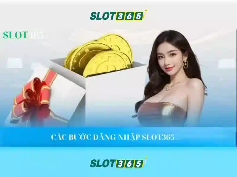 Slot365: Trải nghiệm casino slots trực tuyến hàng đầu