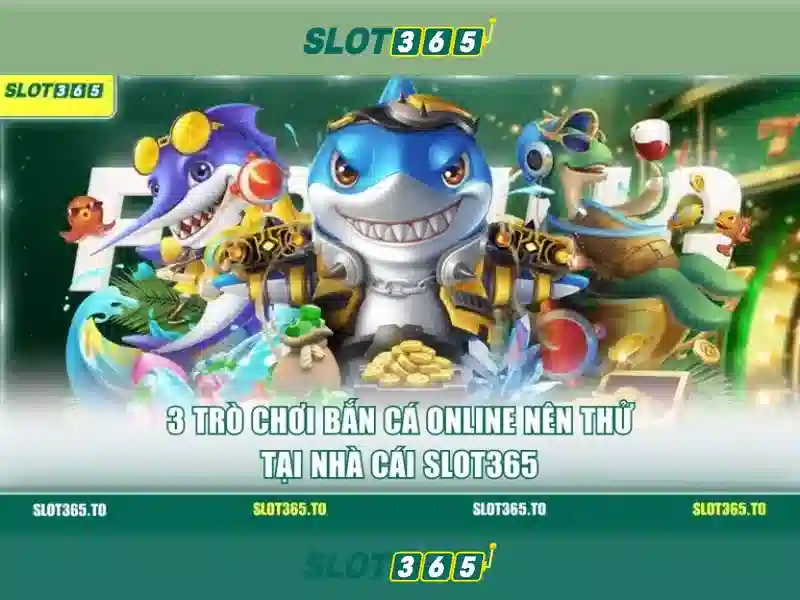 Slot365 - Trò chơi casino trực tuyến hàng đầu Giao diện nhà cái hoàn hảo