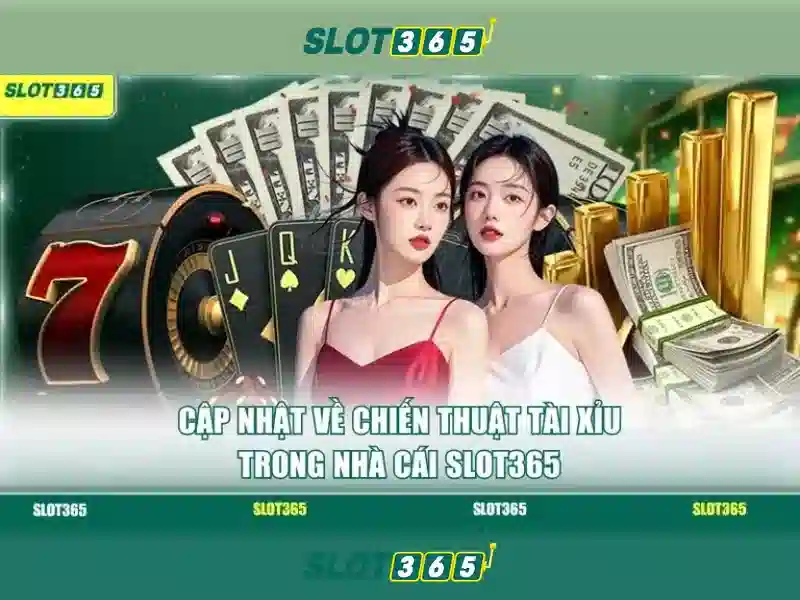 Slot365: Đánh giá nền tảng máy xèng trực tuyến uy tín