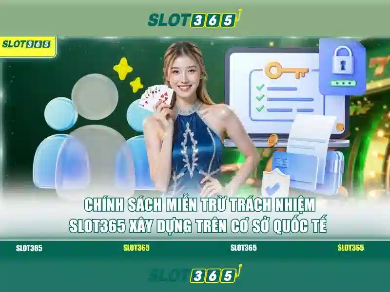 Slot365 - Cổng trò chơi slot trực tuyến an toàn và giải trí