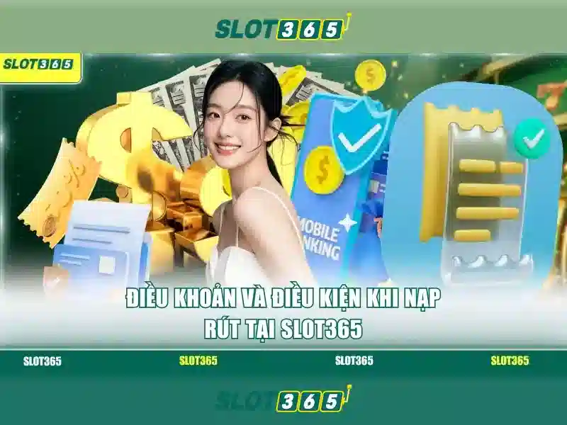 Slot365: Trải nghiệm chơi slots trực tuyến an toàn và giải trí Giao diện nhà cái hoàn hảo