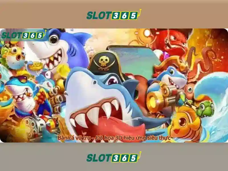 Slot365 - Nền tảng chơi slot trực tuyến