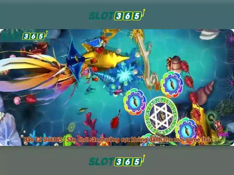 An toàn và bảo mật tại Slot365