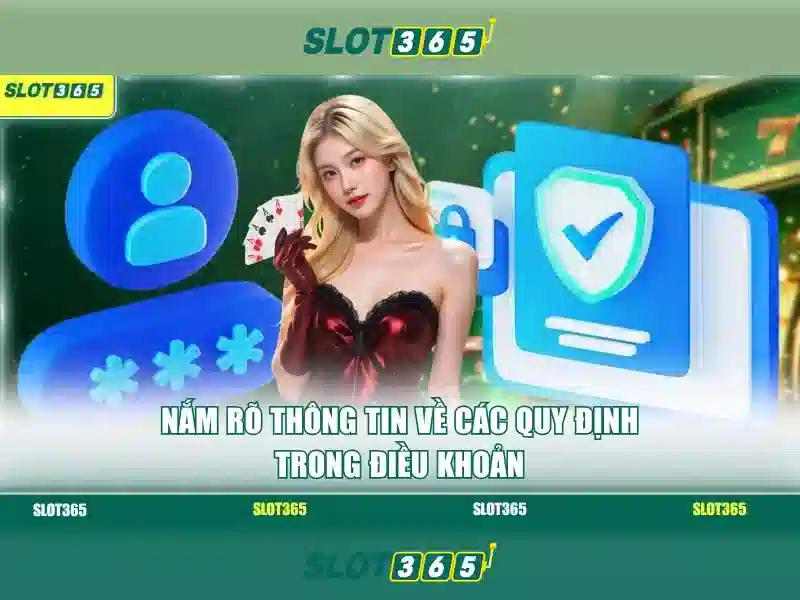 Thư viện trò chơi tại Slot365