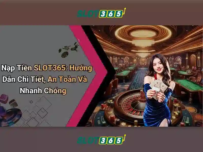 Các tính năng nổi bật của Slot365